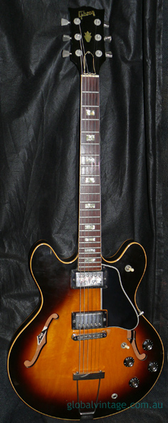 ~SOLD~Gibson U.S.A. `80 Model ES335